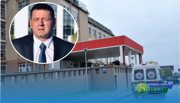 Pësoi aksident, deputeti Bekë Berisha po trajtohet në QKUK, do t’i nënshtrohet një operacioni