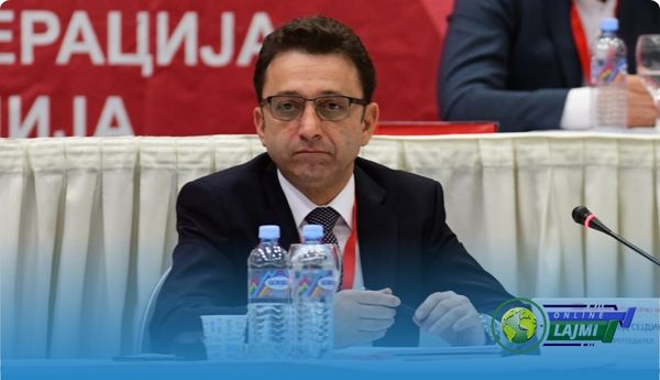 Sulmohet fizikisht nga persona të maskuar kryetari i Federatës maqedonase të futbollit, Muhamed Sejdini