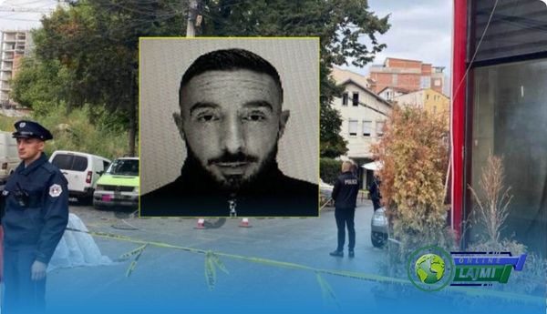 Vrasja në Mitrovicë, policia kërkon ndihmën e qytetarëve për arrestimin e të dyshuarit