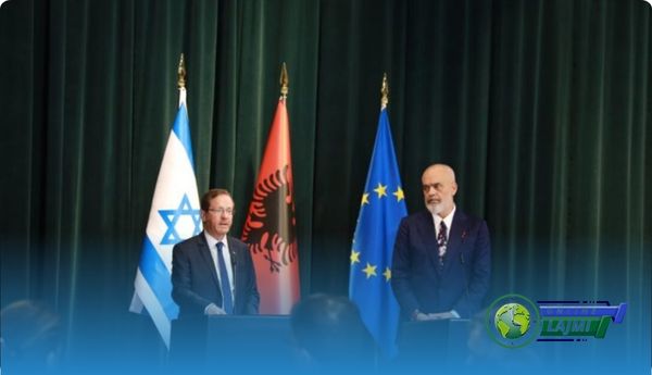 Presidenti i Izraelit: Shqipëria në krah të popullit izraelit, në anën e duhur të historisë