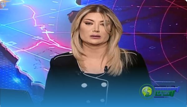 Prezantuesja shpërthen në lot për vdekjen e Nasrallah, pamjet bëhen virale (Video)