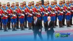 BE-ja shpreh keqardhje që Mongolia s’e arrestoi Putinin