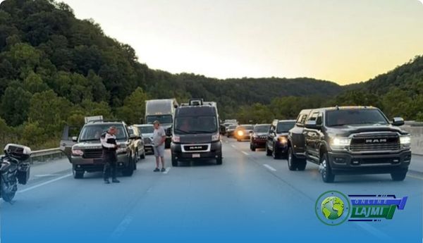 E pazakontë në SHBA, snajperi i qëllon makinat në autostradë, autoritetet vihen në alarm, 7 të plagosur!