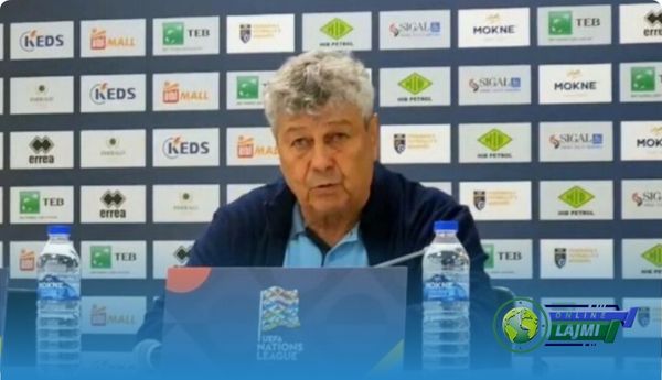 Rrajneri Lucescu arsyeton tifozët kosovar për sharjet dhe vërshëllimin e himnit“E kemi fajin edhe ne…”