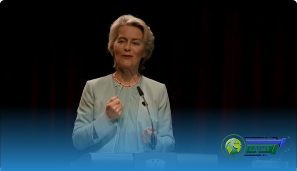 Von der Leyen lavdon Kosovën në Forumin e Bledit: Reformat ekonomike të saj po sjellin përfitime