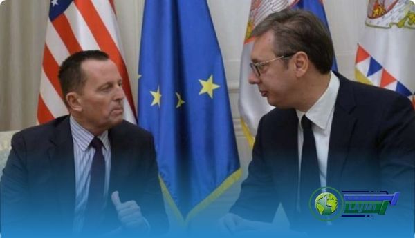 Grenell thotë se e ardhmja e Serbisë është pranë SHBA-së: I kam thënë Vuçiqit të shkëputet nga Rusia e Kina