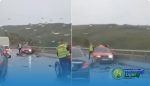 Vdes i aksidentuari në autostradën “Ibrahim Rugova”