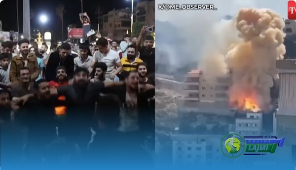 Pse në rrugët e vendeve kryesore arabe festohet vrasja e liderit të Hesbollahut, Hasan Nasrallah? (Video)