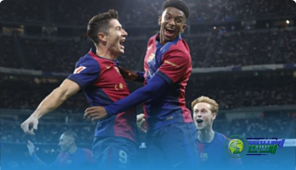 Barcelona turpëron Realin Santiago Bernabeu! Mbappe ishte fytyra tragjike