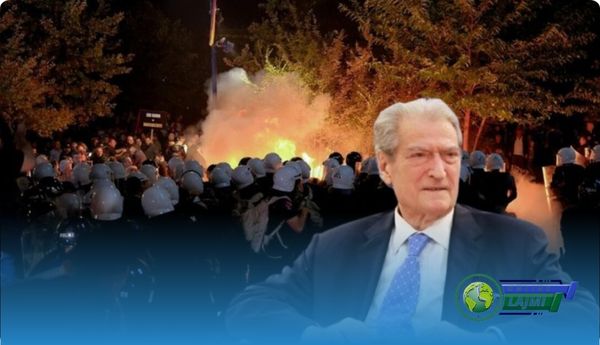 Berisha publikon videon nga shpërthimet me molotov: Beteja e mosbindjes civile vazhdon