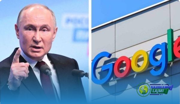 Rusia gjobit Google me 20 decilionë dollarë!