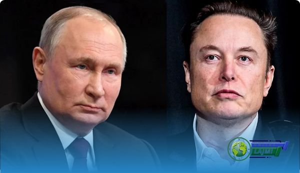 Zbulimi i bujshëm në SHBA, Elon Musk dhe Vladimir Putin prej dy vitesh komunikime sekrete! Zbulohet kërkesa e kreut të Moskës