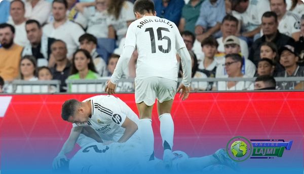 Real Madridi jep detaje për gjendjen e Carvajal, do të mungojë deri në 10 muaj