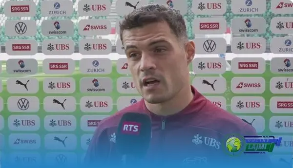 Granit Xhaka: Nuk fjeta deri në 8 të mëngjesit pas humbjes ndaj Serbisë