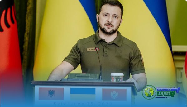 “Ose armët bërthamore, ose NATO”, Zelensky-aleatëve: Ju e prishët akordin, tani vendosni