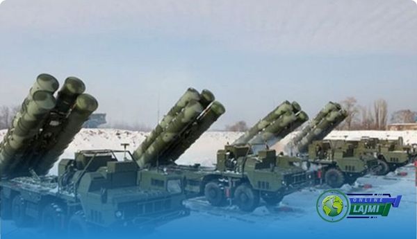 Ukrainasit shkatërrojnë sistemin raketor rus S-400