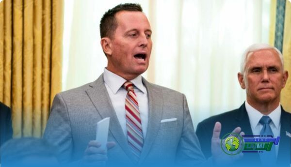 Shea parashikon rëndësinë e Richard Grenell për Ballkanin nëse Trump rihap Shtëpinë e Bardhë