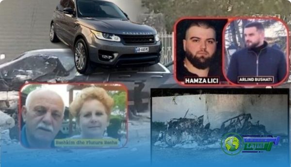 Detaje të reja nga masakra në Shkodër: ““Range Rover-i” qarkullonte në Dobraç me persona të veshur si policë, autorët ndaluan disa të rinj..”