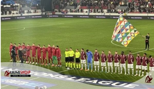 UEFA e dënon rëndë Serbinë për thirrjet anti-Kosovë